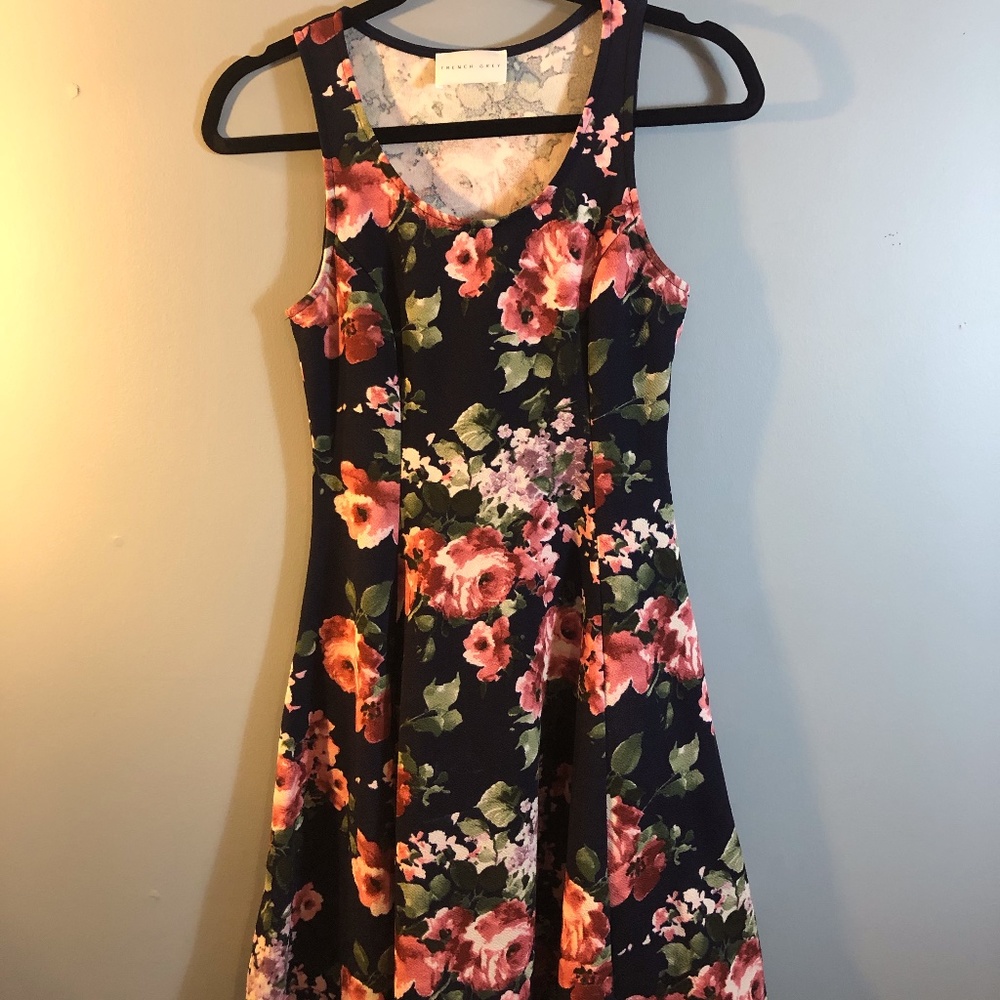 French Grey Arielle Knit Dress Stitch Fix